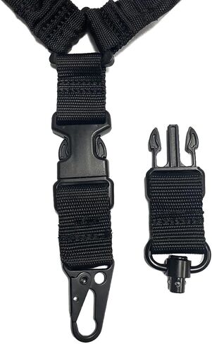 QD Sling Swivel Mount Adapt Replace للرافعة ذات النقطتين الرافعة ذات النقطة الواحدة (قطعتان) in Kuwait