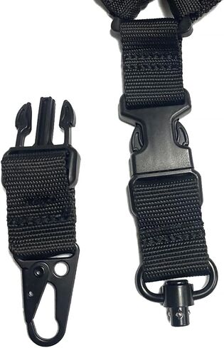 QD Sling Swivel Mount Adapt Replace للرافعة ذات النقطتين الرافعة ذات النقطة الواحدة (قطعتان) in Kuwait
