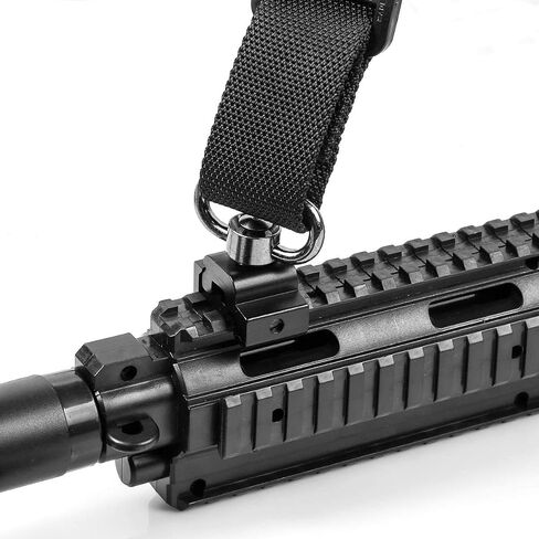 Gogoku Sling Sling ومحول لمحول مشبك حبال السكك الحديدية 20 مم in Kuwait