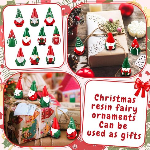 Yalikop 50 Pcs Fall Mini Gnome Figurine Thanksgiving Autumn Tiny Resin Gnomes Decor for Home Office Decoration Table Centerpieces Decor Patio Garden Ornament to Hide in Saudi Arabia