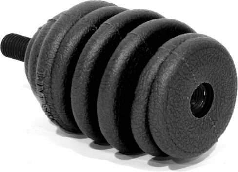 LimbSaver Mini S-Coil Bow Stabilizer Extension, 2-3/4 Inches in Saudi Arabia
