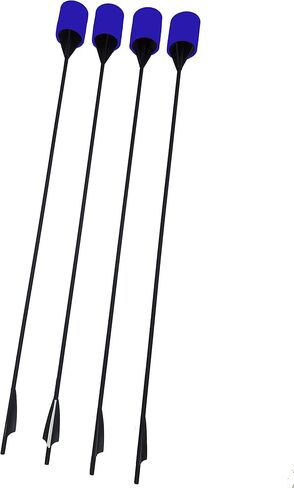 مجموعة الرماية للمبتدئين من ArrowSoft للأطفال - قوس للشباب مع هدف منبثق و4 أسهم إسفنجية in Kuwait