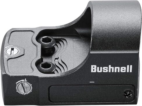 Bushnell RXS100 Reflex Sight, Red Dot Sight with 4 MOA and 8 Brightness Settings, Durable with Long Battery Life in Saudi Arabia