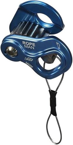 Wild Country Ropeman 1 Ascender in Saudi Arabia
