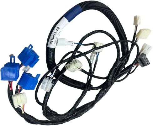 Air Conditioning Wire and Cable, 4610412, Compatible with ZX200 ZX230 ZX240 ZX330, Excavator Machinery Parts (ZX200) in Saudi Arabia