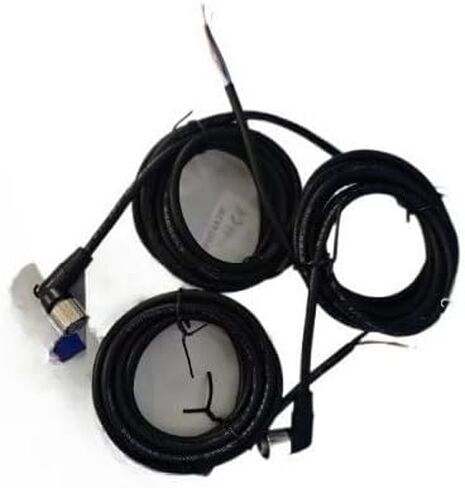 سلك توصيل المستشعر XS3F-M8PVC4A5M المنتجات الصناعية مع ضمان لمدة سنة واحدة in Saudi Arabia