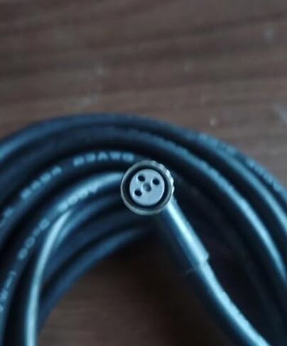 سلك توصيل المستشعر XS3F-M8PVC4A5M المنتجات الصناعية مع ضمان لمدة سنة واحدة in Saudi Arabia