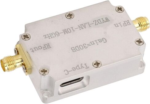 مضخم الترددات اللاسلكية واسع النطاق، وحدة مضخم الترددات اللاسلكية ذات الكسب العالي 10M‑6Ghz in Kuwait