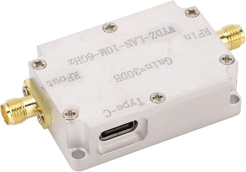 مضخم الترددات اللاسلكية واسع النطاق، وحدة مضخم الترددات اللاسلكية ذات الكسب العالي 10M‑6Ghz in Kuwait