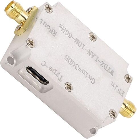 مضخم الترددات اللاسلكية واسع النطاق، وحدة مضخم الترددات اللاسلكية ذات الكسب العالي 10M‑6Ghz in Kuwait