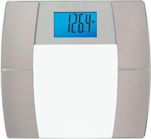 Eat Smart Digital Body Fat Scale with Auto Recognition Technology, Black in Kuwait