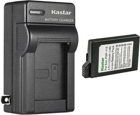 Kastar AC الجدار شاحن البطارية استبدال لسوني PSP2000 PSP2001 PSP2002 PSP2003 PSP2004 PSP2005 PSP2006 PSP2007 PSP2008 PSP2009 PSP2010 PSP3000 PSP3001 PSP3002 PSP3003 PSP3004 بلاي ستيشن in Kuwait