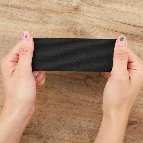 6 PCS Captain Armbands Black Elastic Arm Band, 5.9 x 2 in Adjustable Mourning Bands, Leader Team Sport Armband, Soccer Armbands for Memorial, Funeral, Volleyball, Basketball in Saudi Arabia