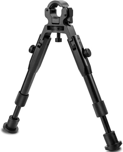 Rifle Bipod, Universal Foldable Lightweight Bipod for Hunting and Shooting in Saudi Arabia