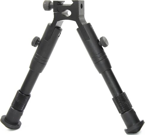 بندقية Bipod، Bipod عالمية قابلة للطي وخفيفة الوزن للصيد والرماية in Kuwait