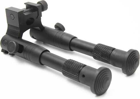 بندقية Bipod، Bipod عالمية قابلة للطي وخفيفة الوزن للصيد والرماية in Kuwait