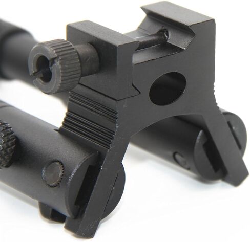 بندقية Bipod، Bipod عالمية قابلة للطي وخفيفة الوزن للصيد والرماية in Kuwait