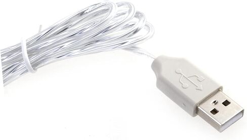 لوحة تسخين كهربائية لتدفئة القدح USB من Cabilock لاستخدام مكتب القهوة والشاي والكاكاو مع سلك شحن USB ممتد لمشروبات المنزل والمكتب in Saudi Arabia