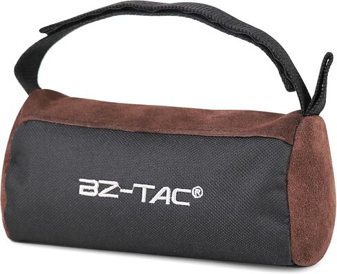 Tactical Pre-Filled Hunting Gun Holders Shooting Rest Bag Squeeze Bag Long Range Rifle Rest, Front & Rear Support Sandbag for Outdoor Shooting, Hunting,Outdoor Shooting Rest Bags in Saudi Arabia