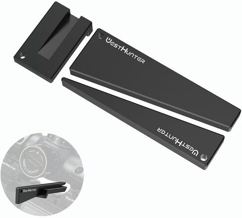WestHunter Optics Scope Level Wedge for Riflescope Mounting, Scope Level Combo, Scope Leveling Kit in Saudi Arabia