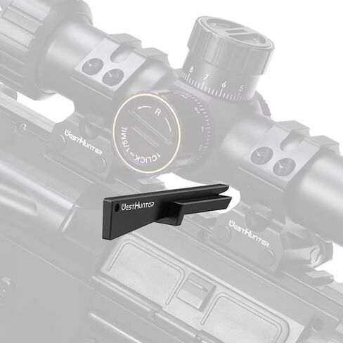 WestHunter Optics Scope Level Wedge for Riflescope Mounting, Scope Level Combo, Scope Leveling Kit in Saudi Arabia