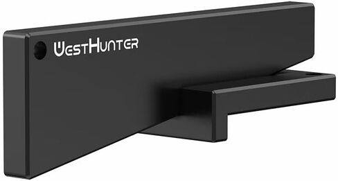 WestHunter Optics Scope Level Wedge for Riflescope Mounting, Scope Level Combo, Scope Leveling Kit in Saudi Arabia