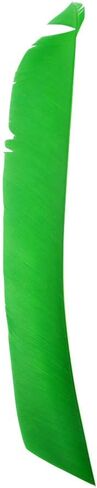 50 Pcs Archery Arrow Fletching Spiral Wrap Full Length Arrow Feather 7~10" Right Wing and Left Wing for Flu Flu Arrows in Saudi Arabia