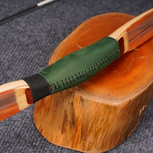 AF Archery 50" Turkish Recurve Bow Traditional Laminated Horse Bow 20-50lbs | Laminated Bamboo Core | High-Speed Turkish Design | Smooth & Accurate Shooting | Target Practice | Beginner to Advanced in Saudi Arabia