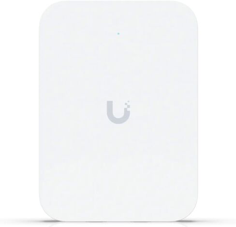 Ubiquiti U7 U7-IW ثنائي النطاق IEEE 802.11n/ac/ax/be/v/r/k 4.30 جيجابت/ثانية نقطة وصول لاسلكية in Kuwait