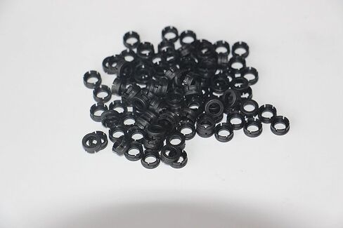 High Performance Replacement Shock Collar O-Rings Broadheads Arrowheads,100pc/120pc in Saudi Arabia