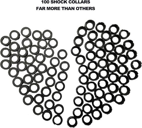 High Performance Replacement Shock Collar O-Rings Broadheads Arrowheads,100pc/120pc in Saudi Arabia