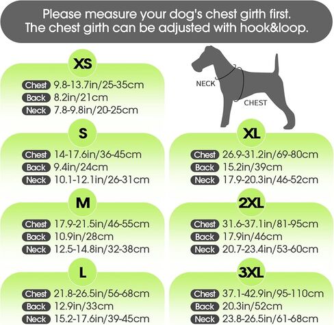 FUAMEY الكلب سترة عاكسة للكلاب الصغيرة، سترة صيد الكلاب عالية الوضوح سترة سلامة الكلاب للمشي ليلا خدمة مقاومة للماء الحيوانات الأليفة والعتاد قابل للتعديل الأنشطة في الهواء الطلق النيون الأخضر S in Kuwait