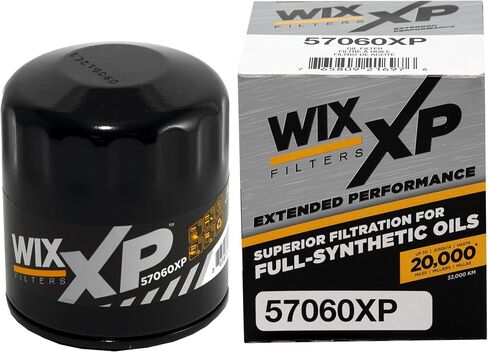WIX (57060XP) XP Oil Filter in Kuwait