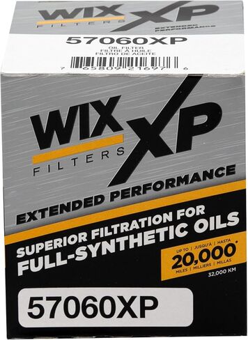 WIX (57060XP) XP Oil Filter in Kuwait