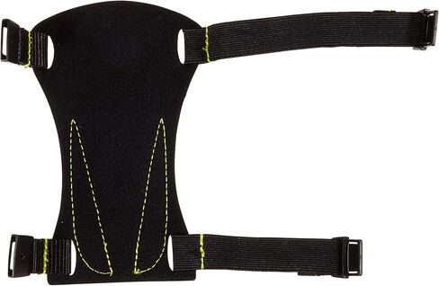 Allen 2-Strap Archery Armguard، 6.5"، Mossy Oak Break-Up Camo in Saudi Arabia