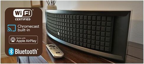 JBL L42ms Integrated Music System (Walnut) in Saudi Arabia