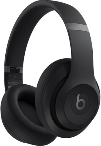 Beats Studio Pro - Wireless Bluetooth Noise Cancelling Headphones - Black (Renewed) in Saudi Arabia