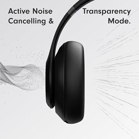 Beats Studio Pro - Wireless Bluetooth Noise Cancelling Headphones - Black (Renewed) in Saudi Arabia