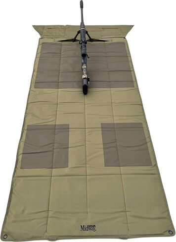 MidwayUSA Pro Series Competition Shooting Mat in Saudi Arabia