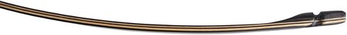 Topbows Sparrow 54 بوصة القوس الطويل التقليدي 20-35LBs رسم الوزن قطعة واحدة Longbow Recurve BowRight Hands للمبتدئين النساء المراهقات in Kuwait