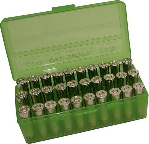 MTM 41/44 Cal 50 Round Flip-Top Ammo Box in Saudi Arabia