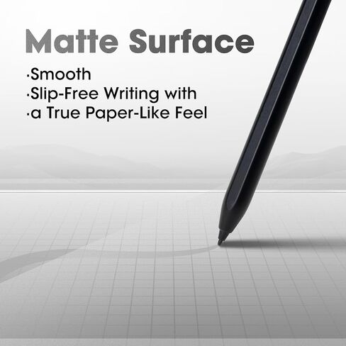 Screen Protector for 10.2" Kindle Scribe 1st Generation 2024/2022 Release, Boox Note Air, TouchPad D10, Anti-Glare, Paper-Feeling Film Writing Premium Screen Protector (Matte) in Saudi Arabia