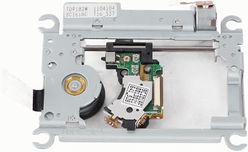 PS2 Lens Replacement for TDP182W Deck Mount with Continuous at High Speed Easy To Install for SCPH 77001 7700X Console in Saudi Arabia