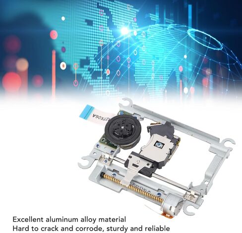 PS2 Lens Replacement for TDP182W Deck Mount with Continuous at High Speed Easy To Install for SCPH 77001 7700X Console in Saudi Arabia