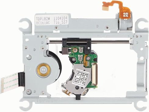 PS2 Lens Replacement for TDP182W Deck Mount with Continuous at High Speed Easy To Install for SCPH 77001 7700X Console in Saudi Arabia