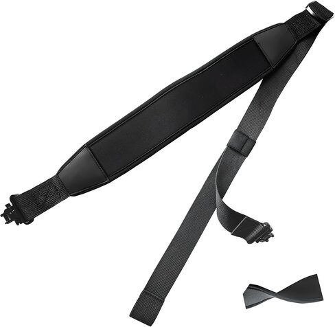 Two Point Sling with Swivels and Comfortable Neoprene Padded Rifle Sling for Hunting Outdoor in Saudi Arabia