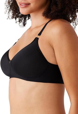 Wacoal Women's Simply Done Seamless Wire Free T-Shirt Bra in Saudi Arabia