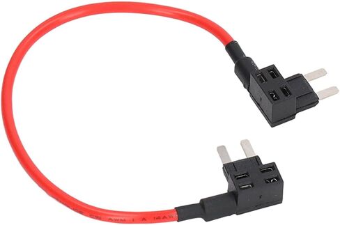 نهاية مزدوجة للسيارة أضفها مجموعة، مجموعة، تركيب بسيط ومستقر مع 25 AWG Wi للوصول إلى السيارة مثل المسجلات ومصابيح LED in Saudi Arabia