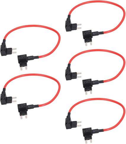 نهاية مزدوجة للسيارة أضفها مجموعة، مجموعة، تركيب بسيط ومستقر مع 25 AWG Wi للوصول إلى السيارة مثل المسجلات ومصابيح LED in Saudi Arabia