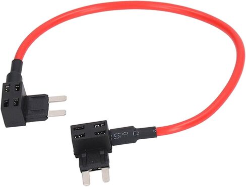 نهاية مزدوجة للسيارة أضفها مجموعة، مجموعة، تركيب بسيط ومستقر مع 25 AWG Wi للوصول إلى السيارة مثل المسجلات ومصابيح LED in Saudi Arabia